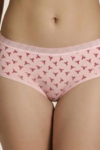 Zivame Regular Rise Full Coverage Hipster Panty  (Pack of 3) - Multicolor — thumbnail 5